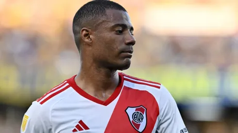 De La Cruz podría dejar River.