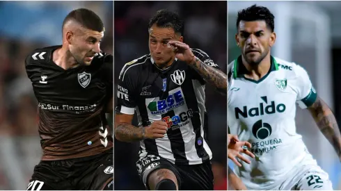 Platense – Central Córdoba – Sarmiento