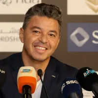 Las mejores frases de Gallardo en su primera conferencia en Al Ittihad