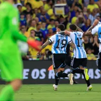 Argentina venció a Brasil y se llevó un triunfo histórico del Maracaná