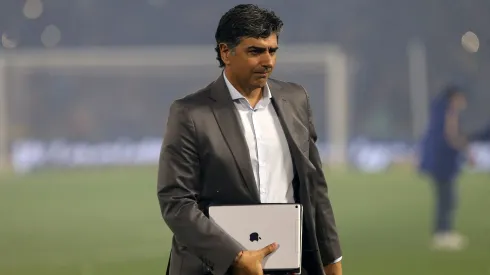 Matías Biscay se suma al cuerpo técnico del Muñeco en Arabia Saudita.