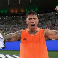 \'Vergüenza\': el fuerte posteo de Enzo Fernández tras la represión a los hinchas argentinos