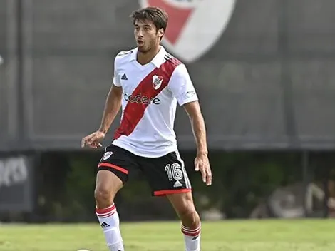 El volante juvenil que estaba por quedar libre y podría firmar su primer contrato