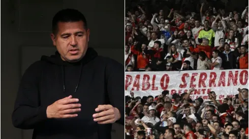 Las declaraciones de Riquelme que generaron rechazo entre los hinchas de River.