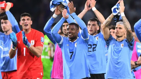 De La Cruz y otra actuación determinante con la Selección de Uruguay