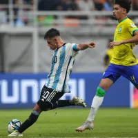 VIDEO Con tres golazos, el Diablito Echeverri baila a Brasil en el Mundial Sub 17