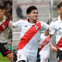 Operación blindaje: el plan de River con Echeverri, Ruberto y Subiabre