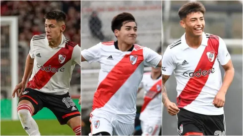 River quiere mejorar los contratos de sus joyas