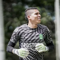 Kevin Mier, el arquero que gusta en River: “Hay un interés”