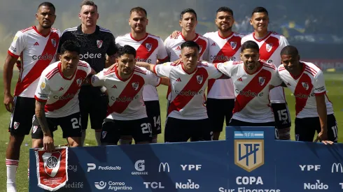 River recibirá a Instituto.