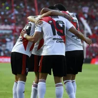 Cómo le fue a River jugando de local en la cancha de Independiente