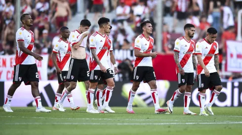 River no tuvo un buen segundo tiempo y redondeó un partido discreto ante Instituto.