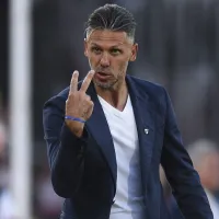 Demichelis fue claro sobre los laterales de River y bancó a un discutido