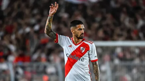 Lanzini aún no pudo demostrar todo su potencial.