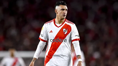 Suárez podría seguir en River.