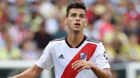 River recuperará al jugador surgido del club.