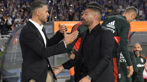 Gandolfi dejó Talleres