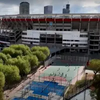 River anunció las próximas obras e inversiones destinadas a los socios del club