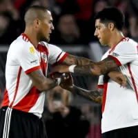 Cuáles serían las bajas de River para 2024