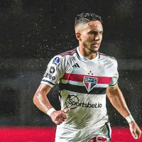 Un lateral brasileño del San Pablo fue ofrecido a River