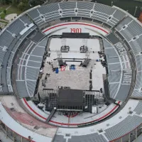 Qué pasa si hay un problema con el césped después de los recitales