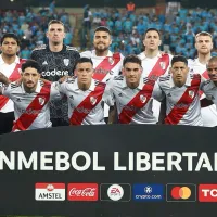 Atento River: se confirmó el calendario de la Copa Libertadores 2024