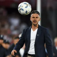 Demichelis tendría una sola duda para jugar ante Belgrano