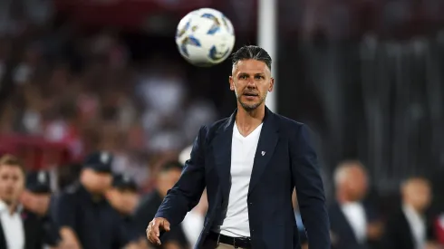 Demichelis arma el River que jugará ante Belgrano.