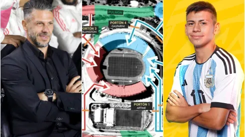 Las noticias más importantes del Mundo River en este viernes 1° de diciembre de 2023.