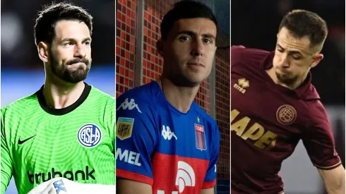 Los jugadores de River que están a préstamo y qué opciones de compra tienen.