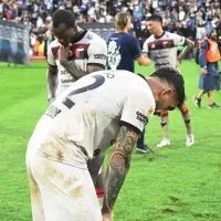 El ex River que descendió con Colón y debe volver