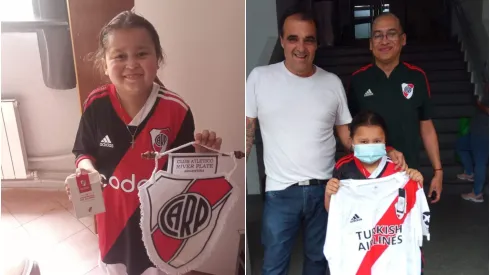 El enorme gesto de River para el pequeño hincha del Más Grande.