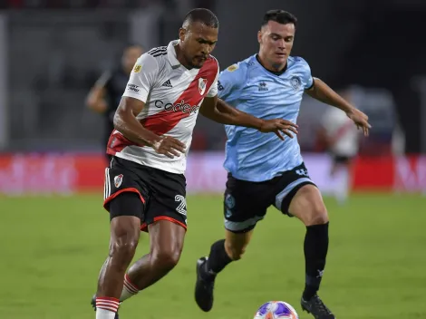 River vs. Belgrano por Copa de la Liga: hora, TV, link para ver EN VIVO y posible formación