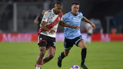 River y Belgrano se cruzaran por la Copa de la Liga.