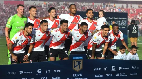 River buscará clasificar a semifinales.