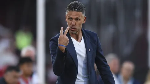 Demichelis piensa en algunos cambios para viajar a Córdoba.