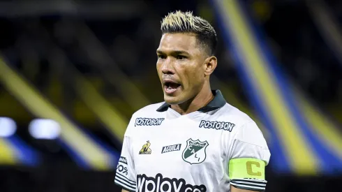 Teo Gutiérrez, otra vez envuelto en un escándalo.