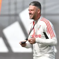 Con una inesperada ausencia, Demichelis dio los convocados vs. Belgrano