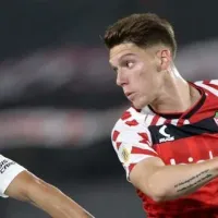 Benfica podría comprar a Rollheiser: el dinero que recibiría River