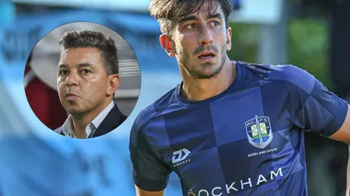 Emiliano Tade enfrentará a Gallardo.