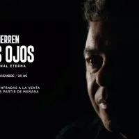 La buena noticia para los hinchas que verán 'Cierren los Ojos', el documental sobre el 9 de diciembre