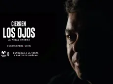 La buena noticia para los hinchas que verán "Cierren los Ojos", el documental sobre el 9 de diciembre