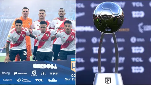 El Millonario ya conoce su zona de la Copa de la Liga 2024.