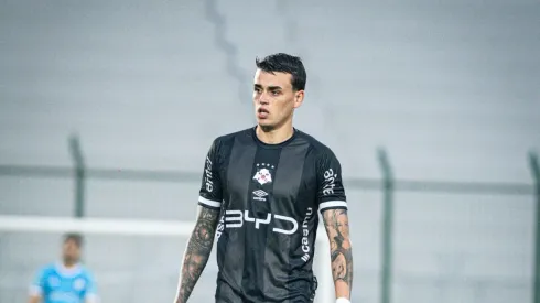 Nicolás Fonseca jugará en River desde enero