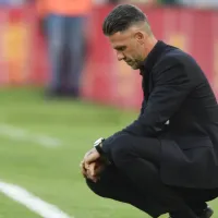 Lo pierde: Demichelis no contaría con Boselli para los primeros partidos de River en 2024