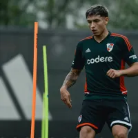 ¿Ruberto concentra para el partido con Central?