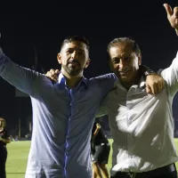 ¡Ya es un héroe! Ramón Díaz salvó al Vasco Da Gama y tuvo un gesto increíble con los hinchas