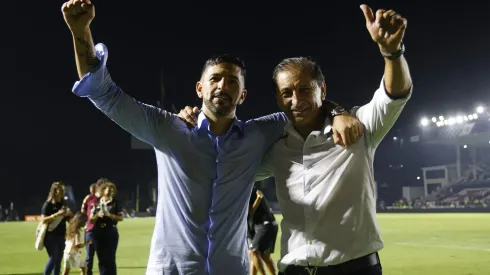 Vasco Da Gama se salvó de la mano de Ramón Díaz.