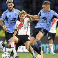¿Otro lateral a la lista? River sondeó a un jugador de Belgrano