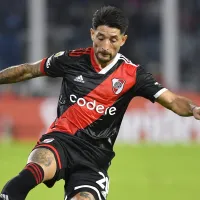 Milton Casco quedó descartado por lesión y deberá ser operado